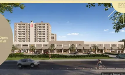 Apartamento com 2 quartos à venda na Avenida Nereu Ramos, Centro, Penha