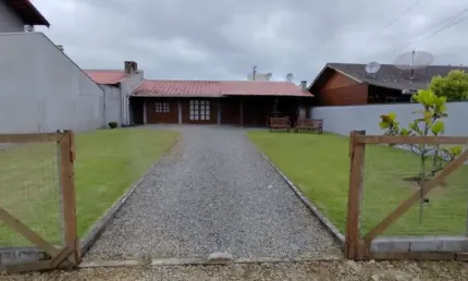 Casa com 2 quartos à venda na Avenida Nereu Ramos, Itapocorói, Penha