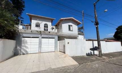 Casa com 4 quartos à venda na Avenida Nereu Ramos, Itapocorói, Penha