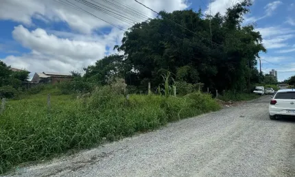 Terreno à venda na Avenida Nereu Ramos, Centro, Penha