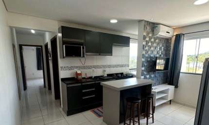 Apartamento com 2 quartos à venda na Avenida Nereu Ramos, Nossa Senhora de Fátima, Penha