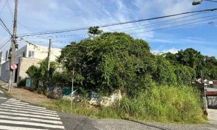 Terreno à venda na Rua 25 de Julho, Itoupava Norte, Blumenau