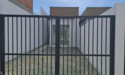 Casa com 2 quartos à venda na Avenida Nereu Ramos, Nossa Senhora de Fátima, Penha