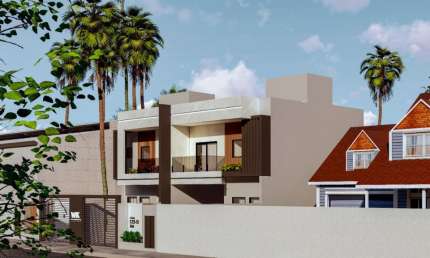 Casa com 2 quartos à venda na Avenida Ivo Silveira, Meia Praia, Navegantes
