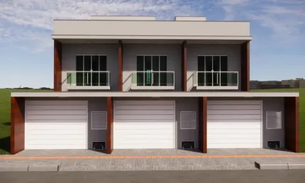 Casa à venda na Avenida Nereu Ramos, Armação, Penha