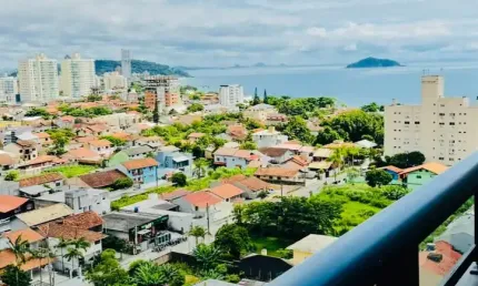 Apartamento com 2 quartos à venda na Avenida Nereu Ramos, Armação, Penha