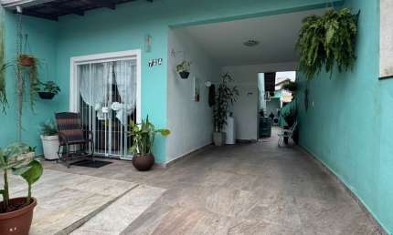 Casa com 3 quartos à venda na Avenida Nereu Ramos, 1317, Praia Alegre, Penha