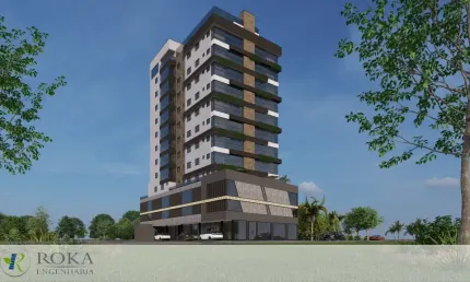 Apartamento com 3 quartos à venda na Avenida Nereu Ramos, 1317, Praia Alegre, Penha