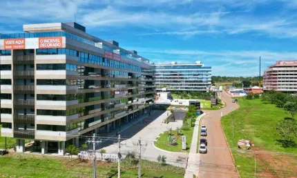 apartamento 4 quartos no noroeste sendo 4 suítes, elevador privativo, lazer completo com 4 vagas altíssimo padrão ao lado do parque Burle Marx high design