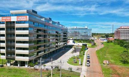 apartamento 4 quartos no noroeste sendo 4 suítes, elevador privativo, lazer completo com 4 vagas altíssimo padrão ao lado do parque Burle Marx high design