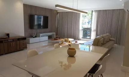 Apartamento 3 quartos no noroeste sendo 3 suites altissimo padrão no noroeste LINDO lazer completo