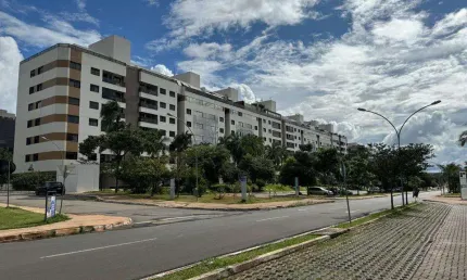 Vendo apartamento 4 quartos vazado com armarios duas vagas vista livre no noroeste