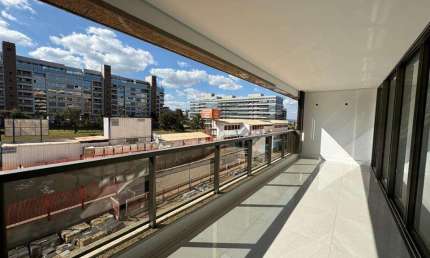 Apartamento 4 quartos no noroeste sendo 4 suites com lazer completo 4 vagas de garagem mais box altissimo parão