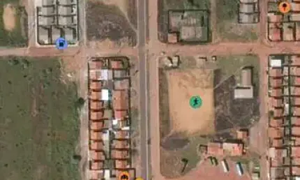 Terreno à venda na Jardim America V, 01, Jardim Brasília, Águas Lindas de Goiás