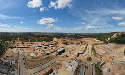 Venda de Lote em Condomínio Fechado de Alto Padrão – Le Grand Jardin – DF-140 – Jardim Botânico