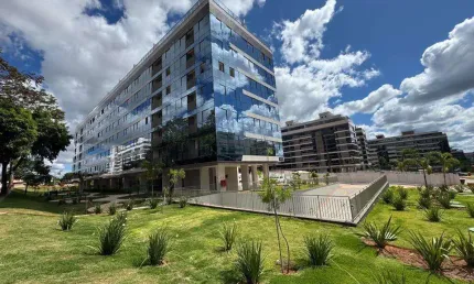 SQNW 102 BLOCO K RESIDENCIAL OLGA DE CARVALHO HC CONSTRUTORA  vendo COBERTURA  Alto Padrão com 245m² – Piscina, churrasqueira,  Conforto, Sofisticação e Excelente Localização!