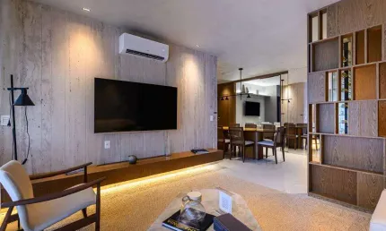 APARTAMENTO 4 QUARTOS NO NOROESTE A VENDA SENDO 4 SUITES VARANDA GOURMET VAZADO ELEVADOR PRIVATIVO LAZER COMPLETO PRONTO PARA MORA VENDA ACEITA FINANCIAMENTO