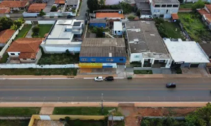 Casa comercial à venda na Rua 3 Chácara 83, 01, Setor Habitacional Vicente Pires - Trecho 1, Brasília