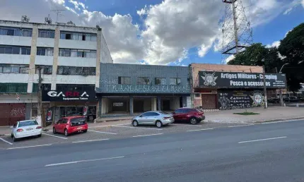predio com 360m construção terreno 225m C 11 em Taguatinga centro