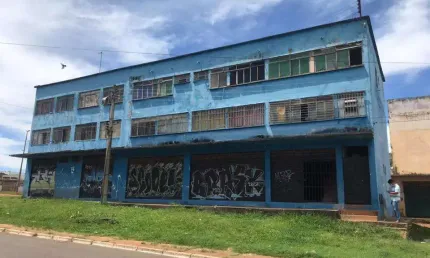 Prédio/Edifício inteiro para venda possui 1000 metros quadrados em Ceilândia Norte - Brasília - DF