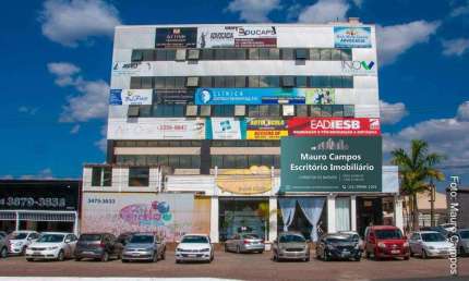 PREDIO CORPORATIVO COM RENDA Avenida hélio Prates frente ao Fort Atacadista