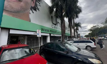 PREDIO COMERCIAL NO PISTAO SUL SETOR D SUL  GRANDE OPORTUNIDADE DE LOCAÇÃO EM FRENTE TAGUATINGA SHOPPINGCOM  3.735 m²