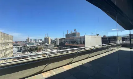 ALUGO COBERTURA COMERCIAL COM 455M2, VISTA MAGUINIFICA COM  HELIPONTO LOCALIZAÇÃO CENTRAL METRO NA PORTA, ONIBUS, MELHOR LOCALIÇAO PARA SUA EMPRESA EM BRASILIA
