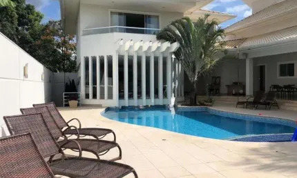 PARK WAY QUADRA 5 SMPW Q.5 VENDO CASA COM LAZER COMPLETO E COM ARMARIOS PLANEJADOS