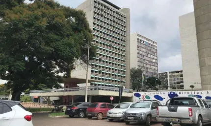 Sala comercial para alugar na SCS Quadra 1, 01, Asa Sul, Brasília