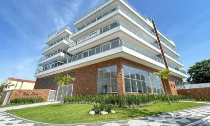 Apartamento novo alto padrão com 03 suítes em caiobá