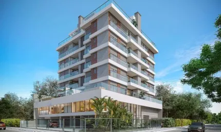 Lançamento. apartamento com 03 dormitórios em caiobá.