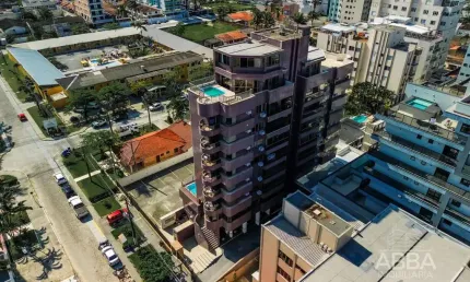 Apartamento com 3 quartos à venda na Rua Irati, 10, Caiobá, Matinhos