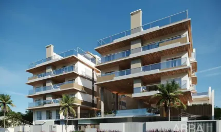 Apartamento com 2 quartos à venda na Avenida Atlântica, 8867, Albatroz, Matinhos