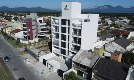 Apartamento com 2 quartos à venda na Avenida Atlântica, 1001, Balneário Jamail Mar, Matinhos