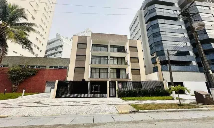 Apartamento com 3 quartos à venda na Rua Andirá, 51, Caiobá, Matinhos