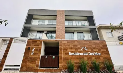 Apartamento com 2 quartos à venda na Rua Tomazina, 183, Tabuleiro, Matinhos