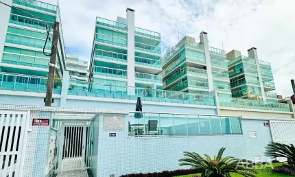 Apartamento com 3 quartos à venda na Avenida Atlântica, 2455, Caiobá, Matinhos
