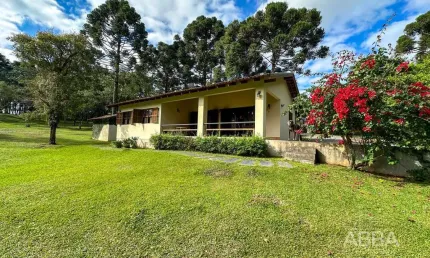 Fração ideal de chácara em Itaqui de Cima  -  Campo Largo
