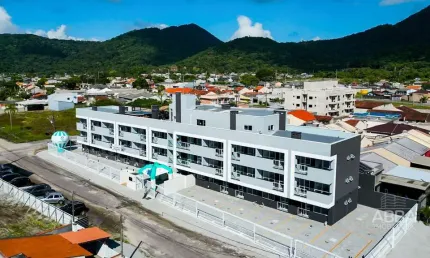 Apartamento com 2 quartos à venda na Rua Espanha, matinhos, Bela Vista, Matinhos