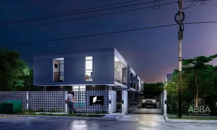 Casa com 2 quartos à venda na Rua Florianópolis, 129, Tabuleiro, Matinhos