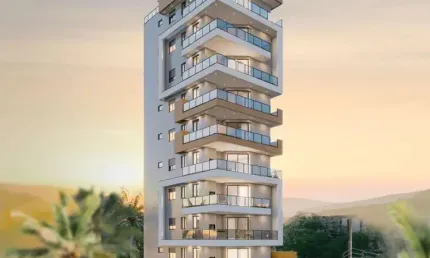 Lançamento. Apartamento 03 dormitórios em Guaratuba.