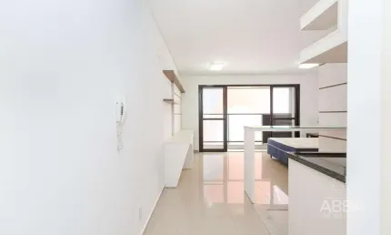 Apartamento Studio em Campina do Siqueira  -  Curitiba