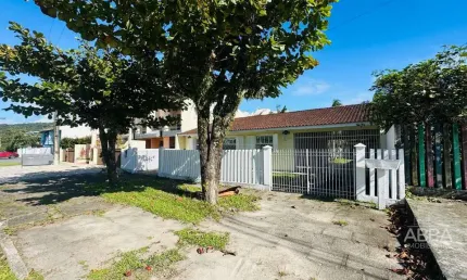 Terreno à venda na Rua São Mateus, 527, Caiobá, Matinhos