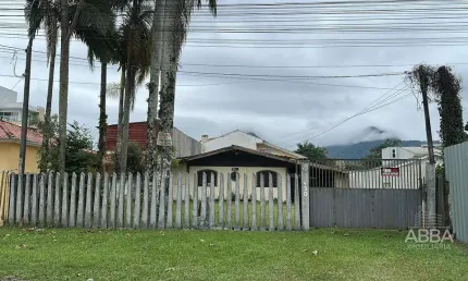 Terreno à venda na Rua São Mateus, Caiobá, Matinhos