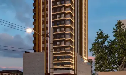 Vendo Apartamento de 01 Domitório Bairro Morretes Itapema-SC