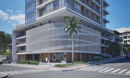 Apartamento com 3 quartos à venda na Vila Moema, Tubarão 