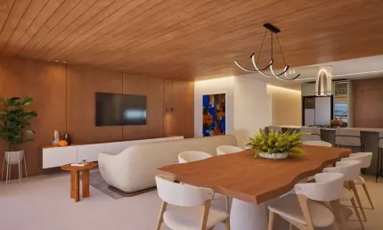 Apartamento com 3 quartos à venda no Aeroporto, Tubarão 
