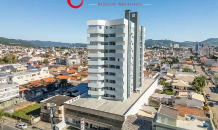 Apartamento com 3 quartos à venda no Centro, Tubarão 
