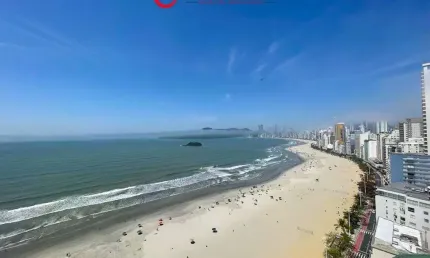 Viva o Luxo em Balneário Camboriú: Edíficio Vizcaya