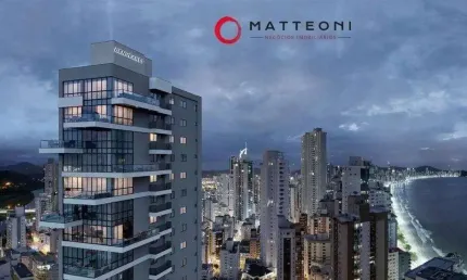 Apartamento com 4 quartos à venda no Centro, Balneário Camboriú 